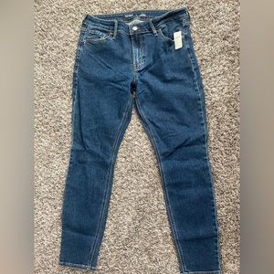 NWT Rockstar super skinny old navy jeans